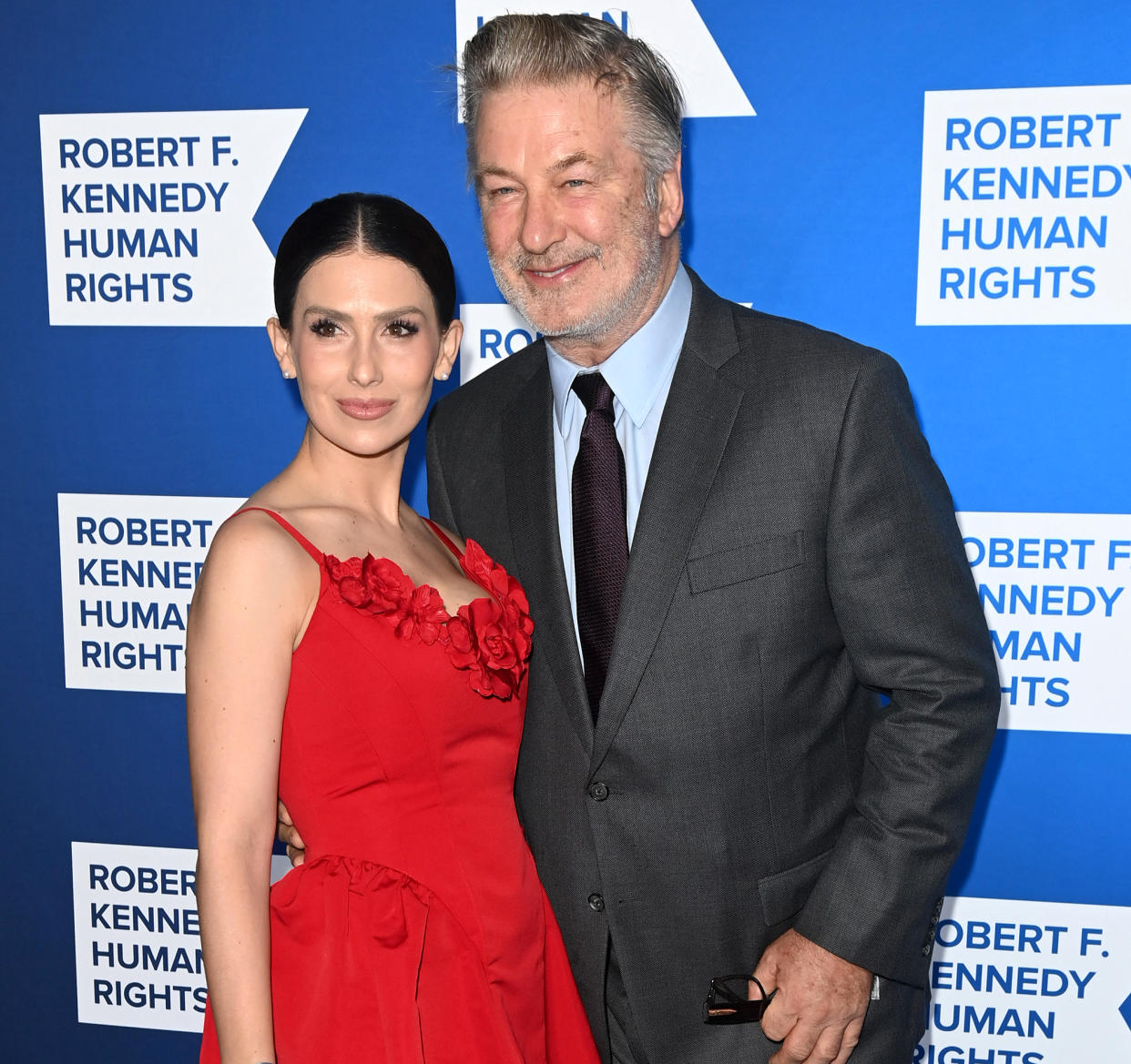 Alec Baldwin and Wife Hilaria Baldwin Joke About Having ‘11 More’ Kids While Celebrating Anniversary