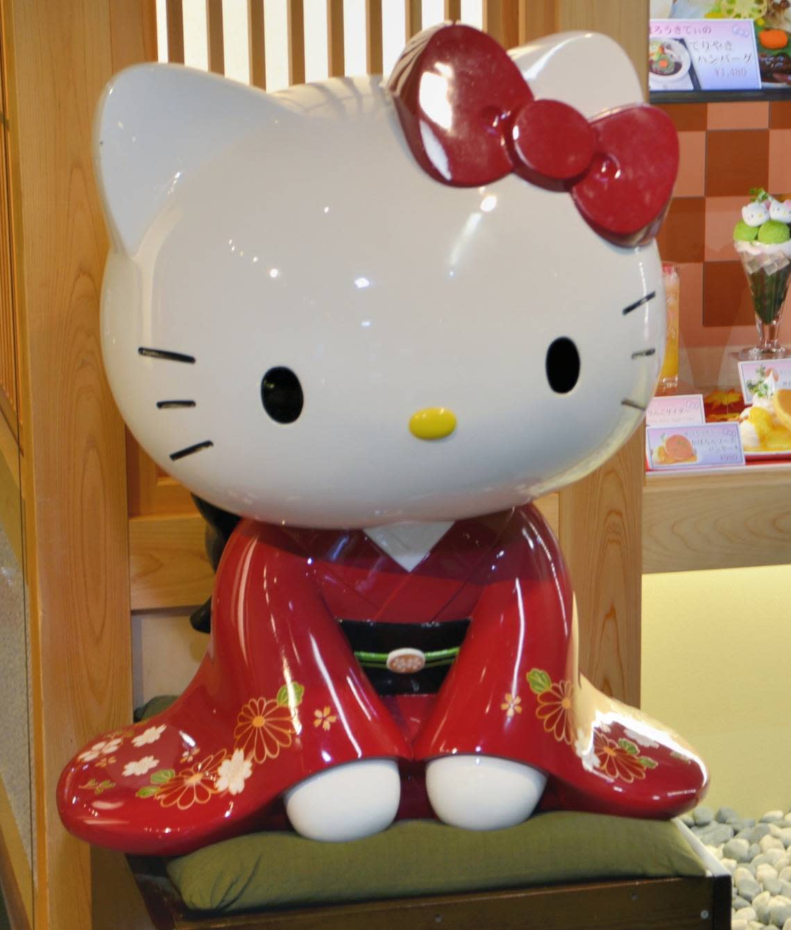 Hello Kitty