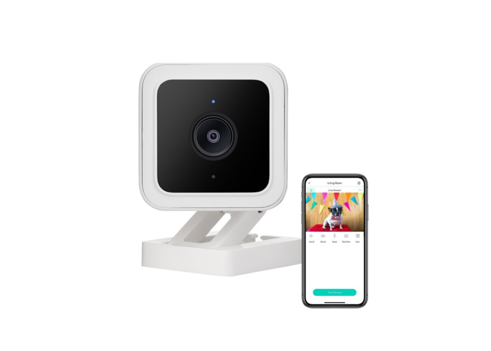 21) v3 Pet Camera