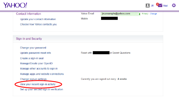 Yahoo Mail and Heartbleed: How to Secure Your Account