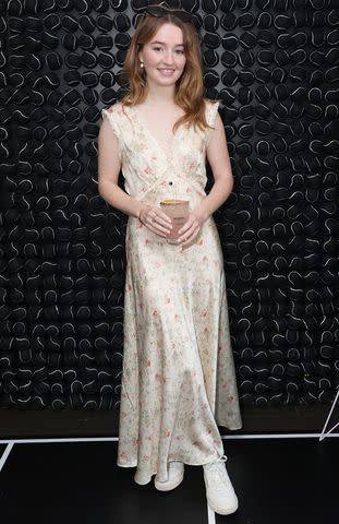 <p>Anna Webber/Getty</p> Kaitlyn Dever