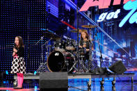 Aaralyn and Isaiah O'Neil are one of the Top 60 acts on NBC's "America's Got Talent" Season 8.