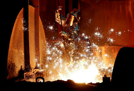 Thyssenkrupp e Tata Steel criam joint venture siderúrgica