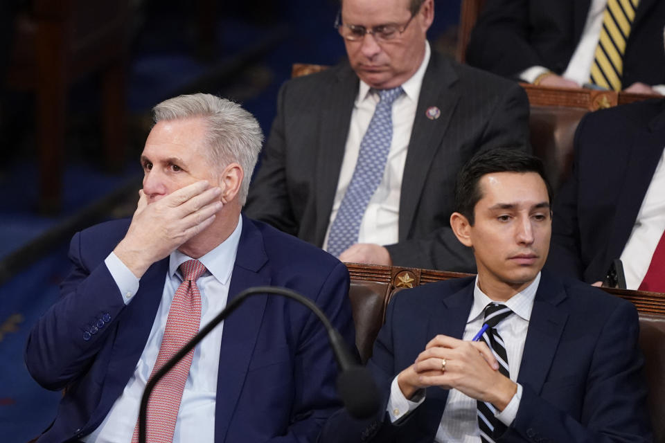 Rep. Kevin McCarthy