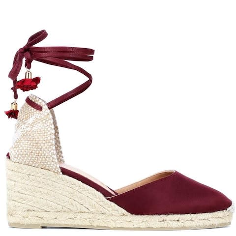 espadrilles