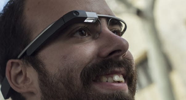 Ray-Ban Maker Luxottica Clinches Google Glass Deal