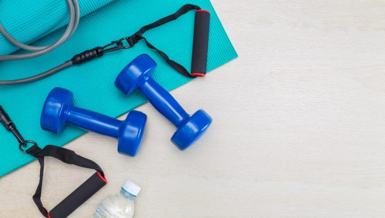 17 highly rated pieces of exercise equipment you can order from QVC