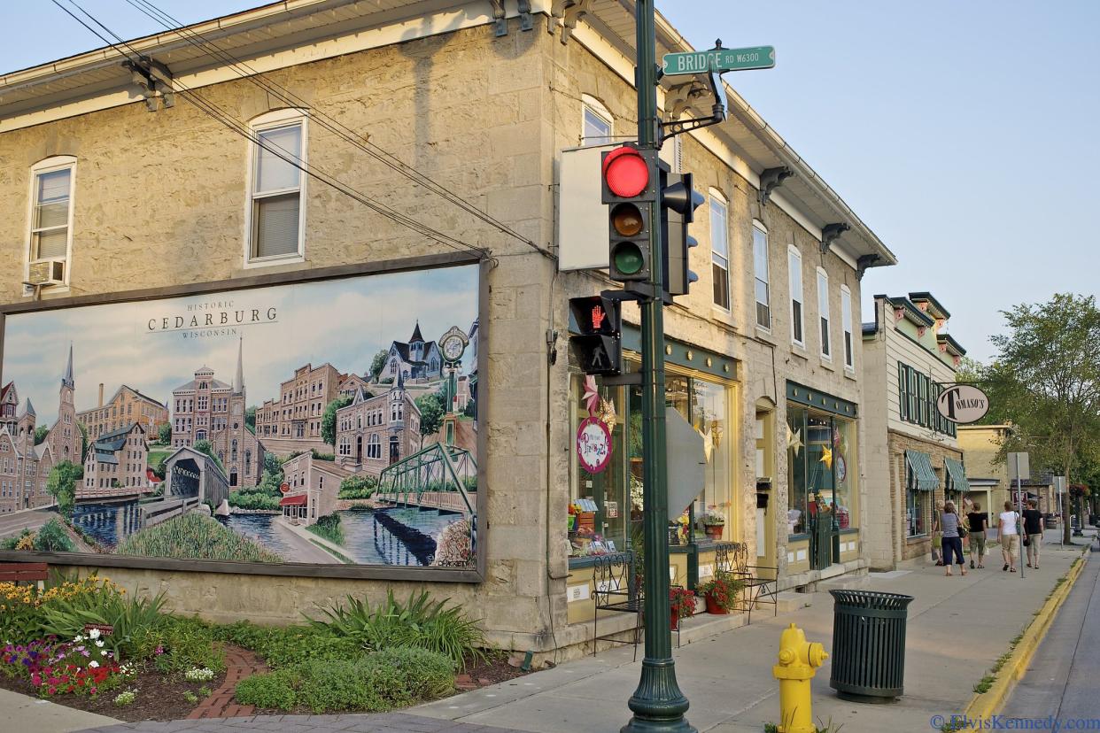 Cedarburg, Wisconsin