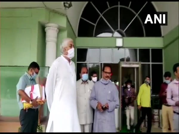 Chhattisgarh Health Minister TS Singh Deo (Photo/ANI)