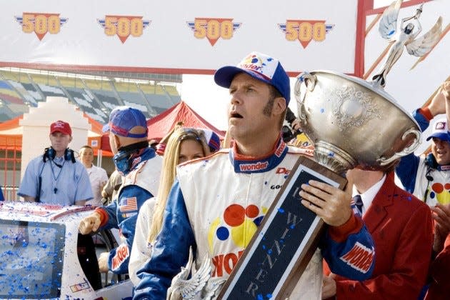 talladega nights sony