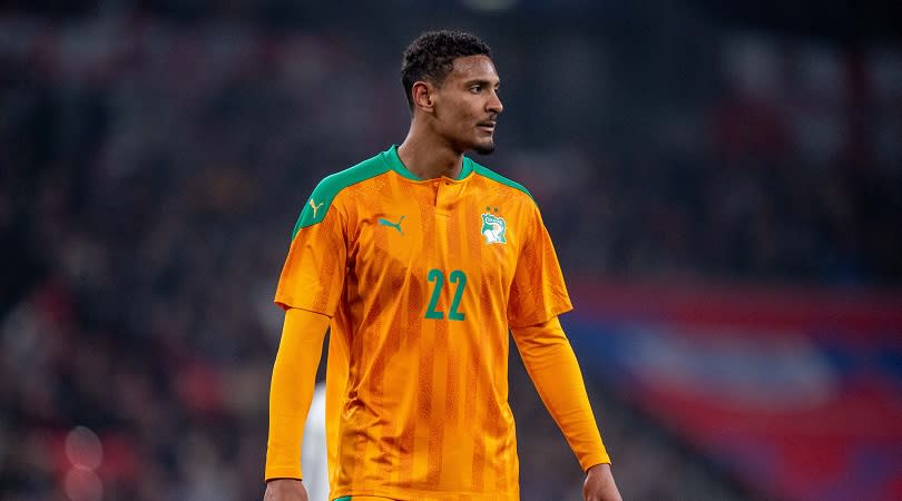 8. Sebastien Haller