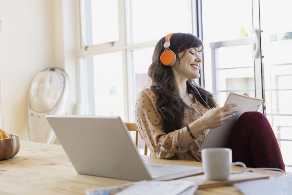 Écoutez un peu de musique