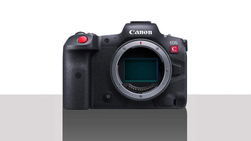 Canon EOS R5C