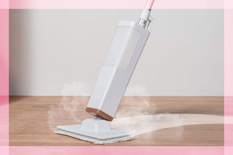 OApier S5 Steam Mop