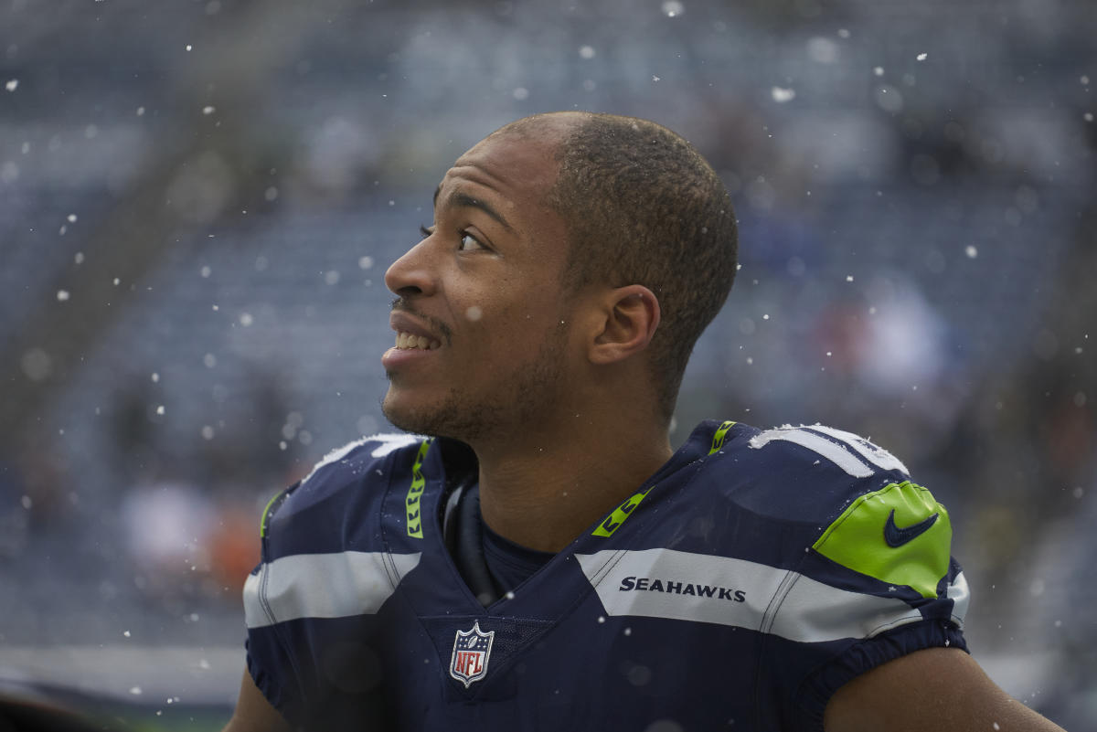 Tyler Lockett discusses Seahawks' schedule, career accolades 