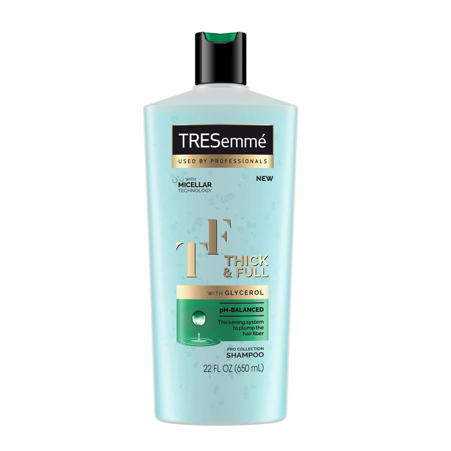 Tresemme Thick + Full Shampoo