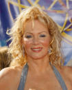 Jean Smart went overly casual with this beach-y style at the 2006 Emmys. (Photo by Mathew Imaging/FilmMagic)