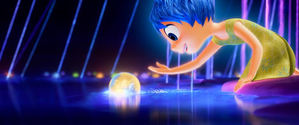 'Inside Out 2,' Pixar