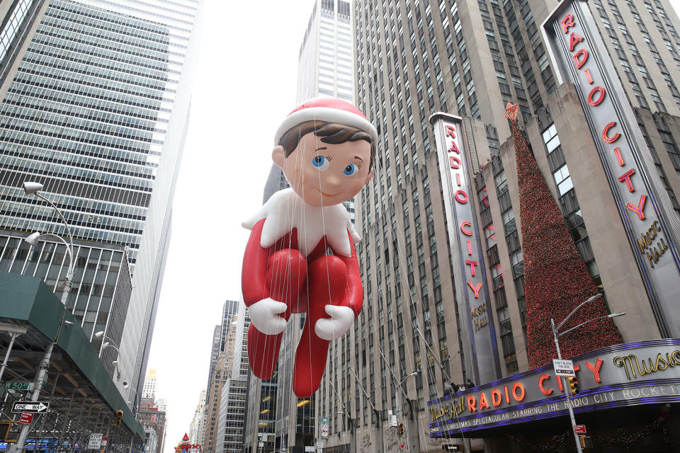 The 90th Macy’s Thanksgiving Day Parade