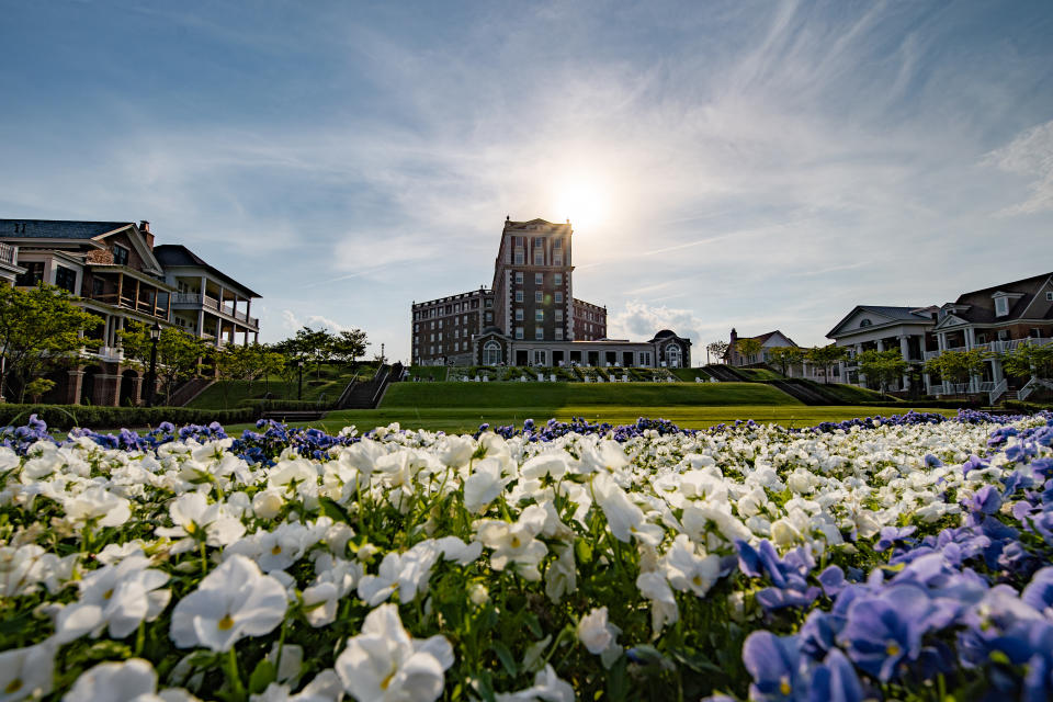 Cavalier Hotel in Virginia Beach