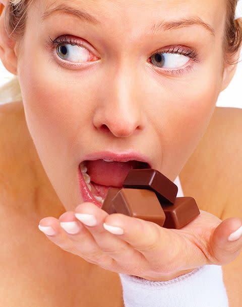 Is it time to start hoarding chocolate? Photo: Thinkstock.