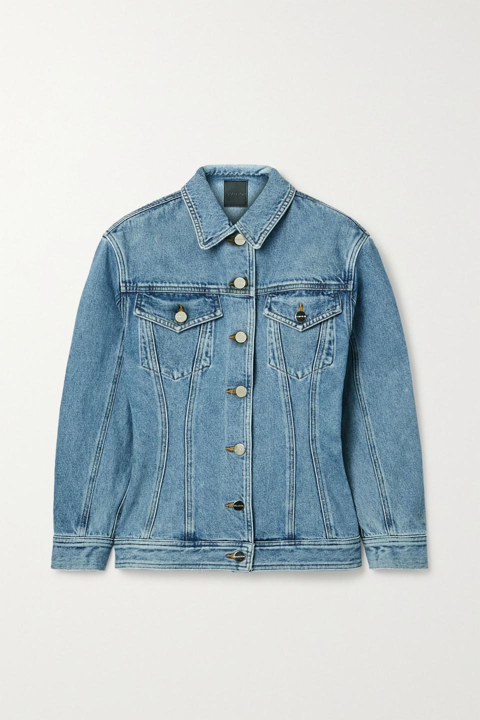 Rainer denim jacket