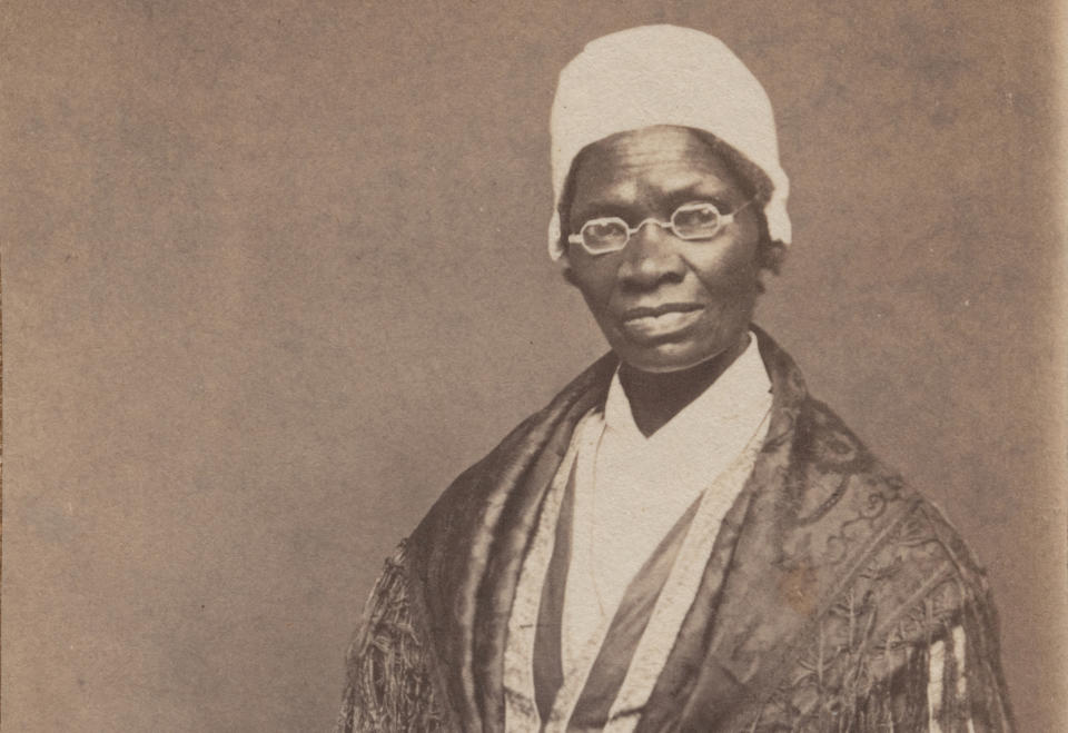 Sojourner Truth (1798-1883)