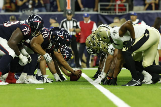 NFL preseason: How to watch today's Houston Texans vs. New Orleans