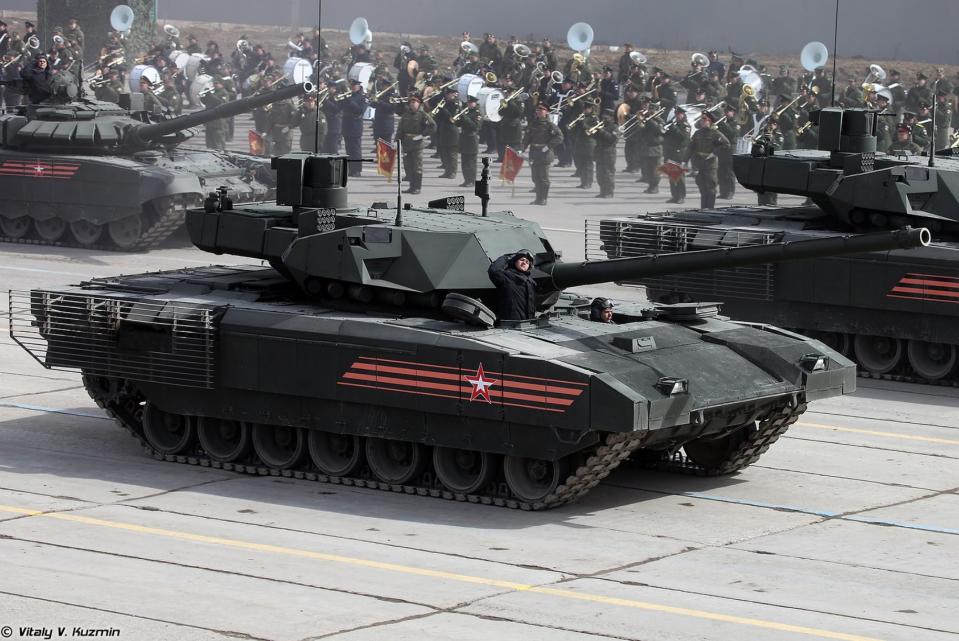 T-14 Armata tank