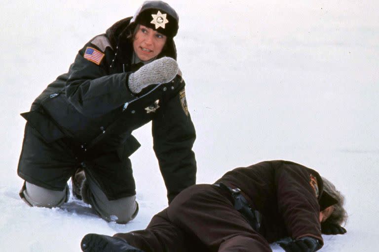 Fargo, una de las películas que muestran otra cara de los Estados Unidos