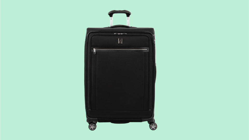 Pack all your spring break essentials with the help of our favorite suitcase.