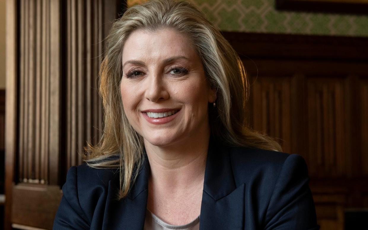 Penny Mordaunt