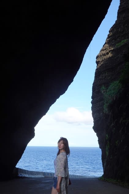 在蘭嶼看見天空的眼睛 浮潛秘境、網紅咖啡、山海美景四天三夜跟我這樣玩