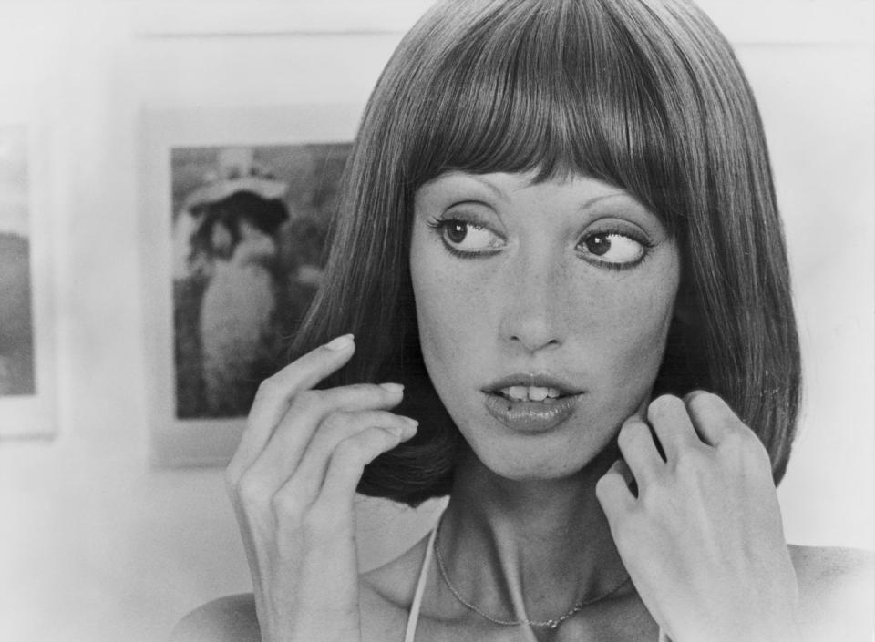 shelley duvall