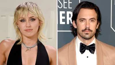 Celebs Vegan and Vegetarians Miley Cyrus Milo Ventimiglia