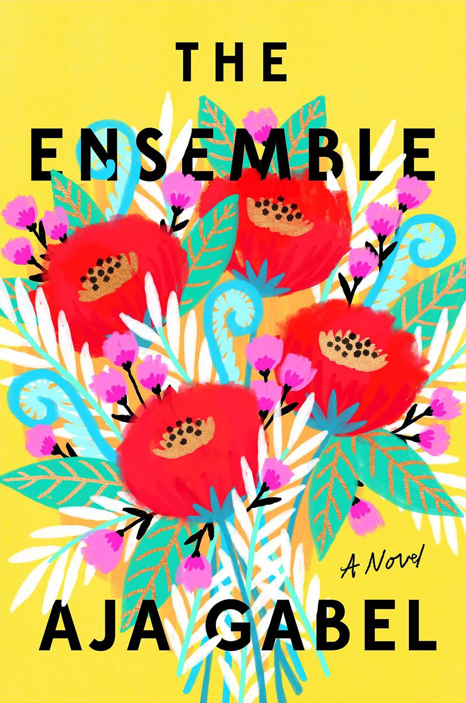 'The Ensemble' by Aja Gabel