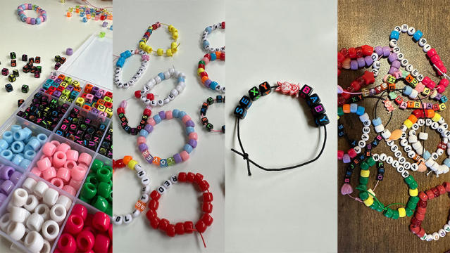 DIY Friendship Bracelets for Taylor Swift Swiftie Fans - S&S Blog