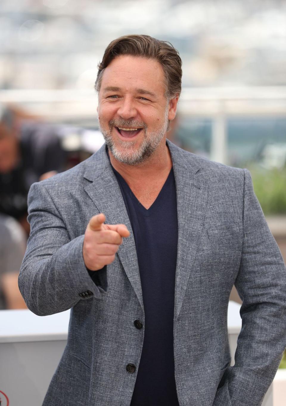 Russell Crowe