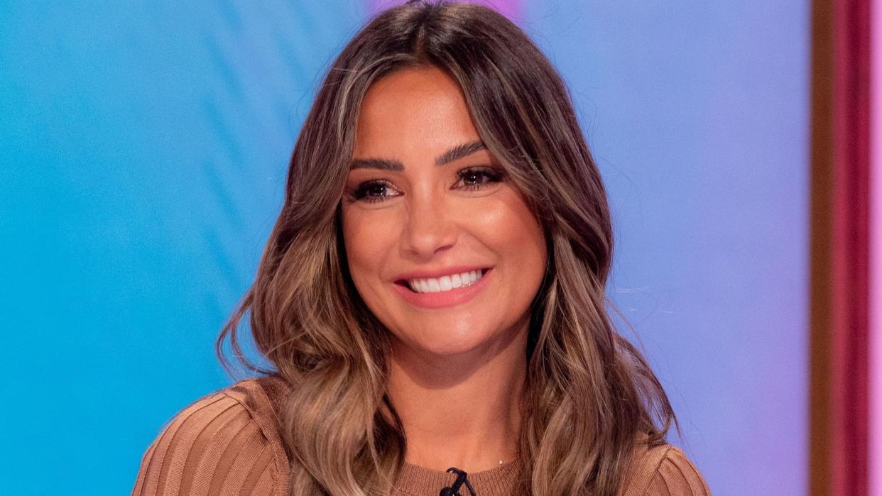 frankie bridge in brown midi dress loose women