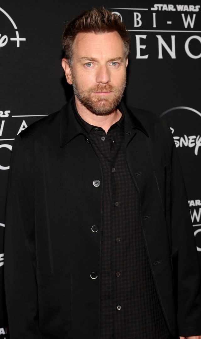 Ewan McGregor