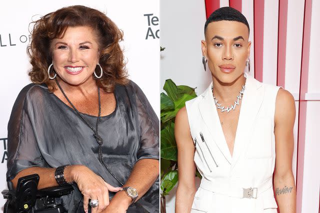 <p>Leon Bennett/Getty, Tommaso Boddi/Getty </p> 'Dance Moms' alum Abby Lee Miller; 'House of Villains' star Bobby Lytes