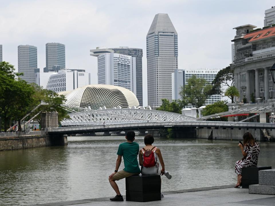 singapore pandemic