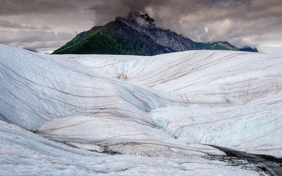 Wrangell-St. Elias National Park & Preserve, Alaska