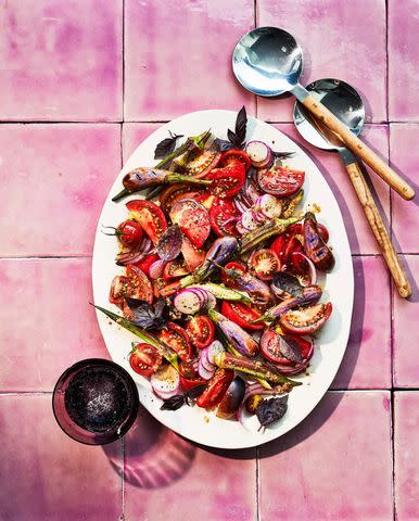 <p>VICTOR PROTASIO; FOOD STYLING: CHELSEA ZIMMER; PROP STYLING: AUDREY DAVIS</p>