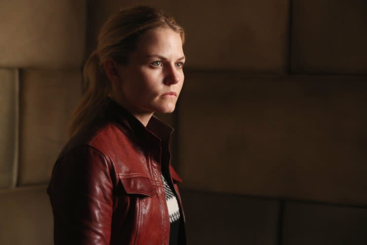 Jennifer Morrison as Emma (Credit: Jack Rowand/ABC)