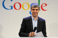 Larry Page a cofondé le géant des moteurs de recherche après avoir terminé un programme de doctorat en informatique à l'université de Stanford. En 2001, à l'âge de 27 ans, il est devenu multimilliardaire grâce au succès du moteur de recherche. On estime aujourd'hui qu'il vaut la somme astronomique de 104 milliards de dollars. Il a quitté Google en 2015 pour devenir le PDG du conglomérat technologique Alphabet Inc : "Vous travaillez parce que vous voulez changer le monde. Vous voulez le rendre meilleur."