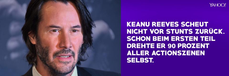 Kinostart der Woche – John Wick: Kapitel 2