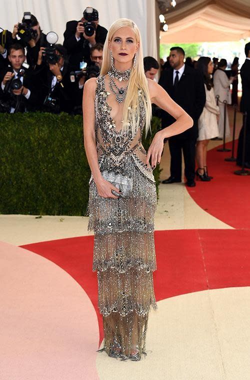 BEST: Poppy Delevingne