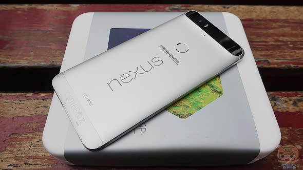 最新、最快、最純粹的 Android 體驗 時尚品味優雅 Nexus 6P 開箱評測