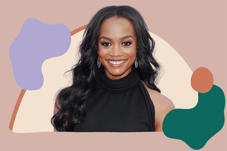 Rachel Lindsay the bachelorette